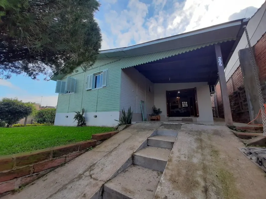 Foto 1 de Casa com 3 Quartos à venda, 120m² em Uniao, Estância Velha