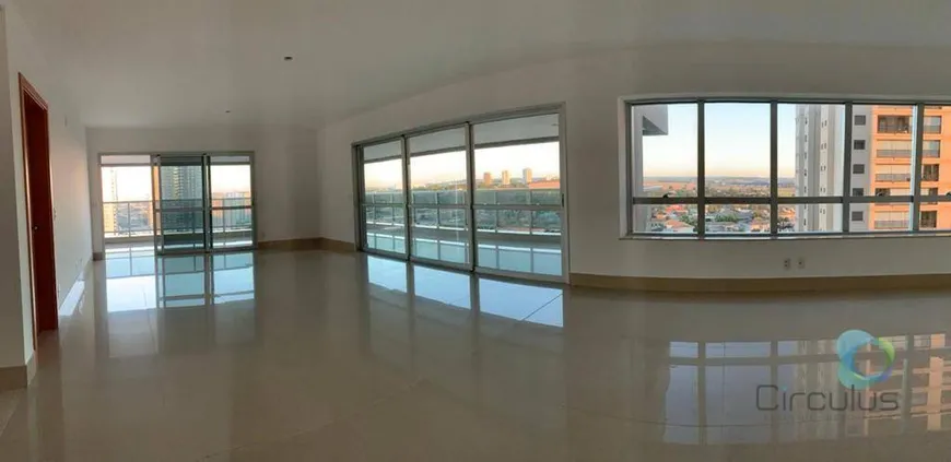 Foto 1 de Apartamento com 4 Quartos à venda, 348m² em Residencial Morro do Ipê, Ribeirão Preto