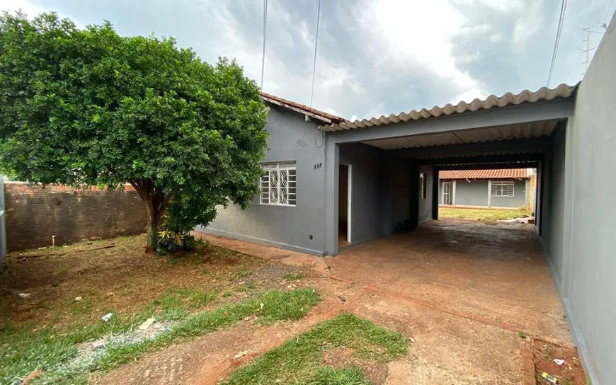 Foto 1 de Casa com 3 Quartos à venda, 155m² em Vila Manoel Taveira , Campo Grande