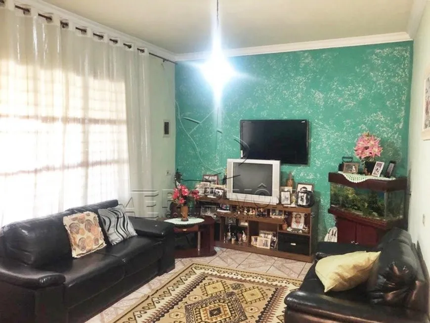 Foto 1 de Casa com 4 Quartos à venda, 200m² em Jardim Betania, Sorocaba