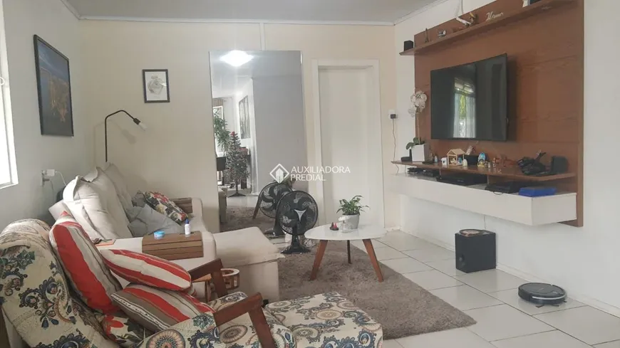 Foto 1 de Casa com 3 Quartos à venda, 97m² em Canudos, Novo Hamburgo