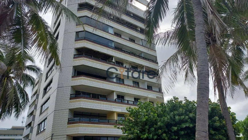 Foto 1 de Apartamento com 4 Quartos à venda, 352m² em Antônio Diogo, Fortaleza