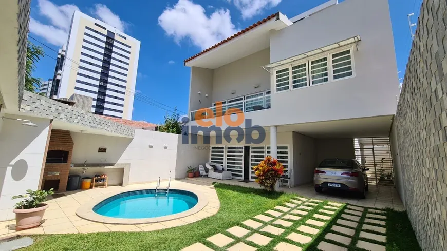 Foto 1 de Casa com 5 Quartos à venda, 350m² em Mauricio de Nassau, Caruaru