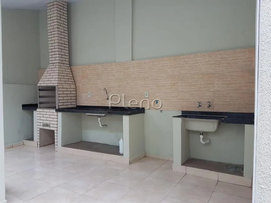 Foto 1 de Casa com 3 Quartos à venda, 141m² em Vila Nova Teixeira, Campinas