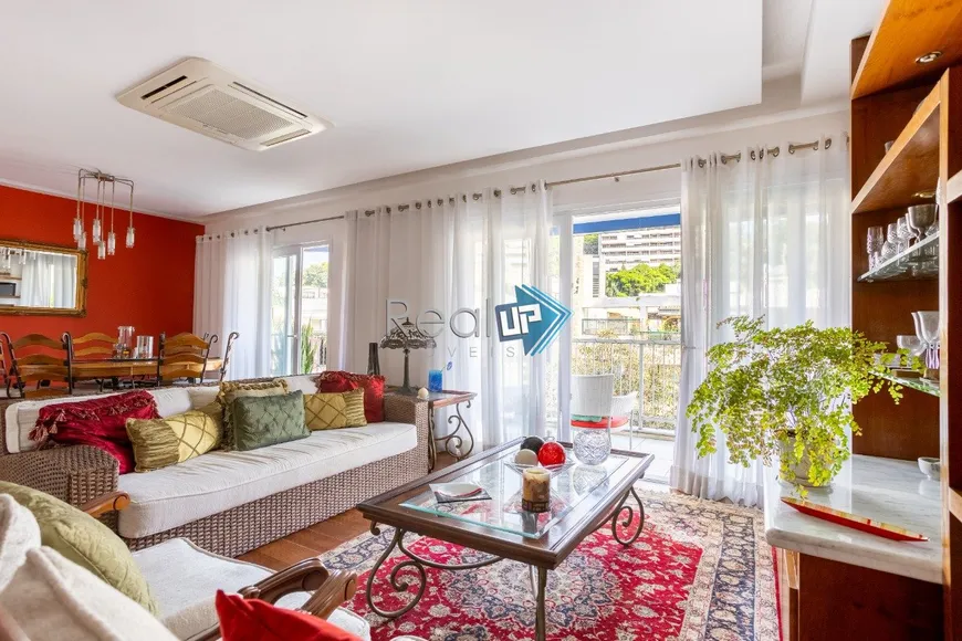 Foto 1 de Apartamento com 3 Quartos à venda, 164m² em Laranjeiras, Rio de Janeiro
