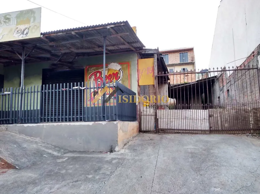 Foto 1 de Lote/Terreno à venda, 300m² em Santa Terezinha, Colombo