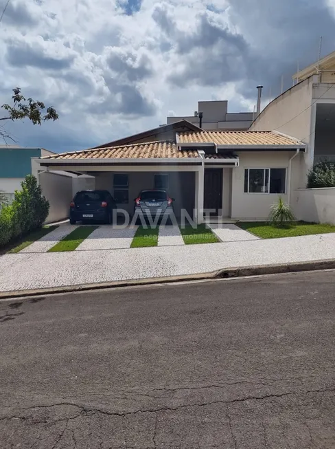 Foto 1 de Casa de Condomínio com 3 Quartos à venda, 290m² em Residencial Villaggio Fiorentino, Valinhos