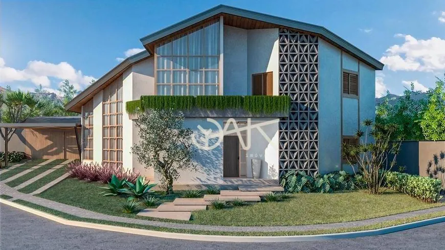 Foto 1 de Casa de Condomínio com 4 Quartos à venda, 650m² em Jardim Aquarius, São José dos Campos