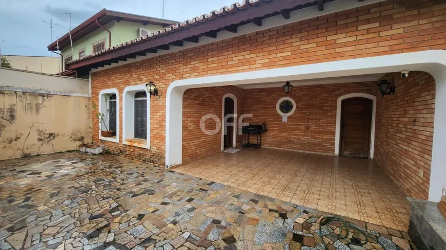 Foto 1 de Casa com 3 Quartos à venda, 157m² em Parque Beatriz, Campinas
