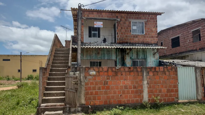 Foto 1 de Casa com 4 Quartos à venda, 132m² em Cidade Garapu, Cabo de Santo Agostinho