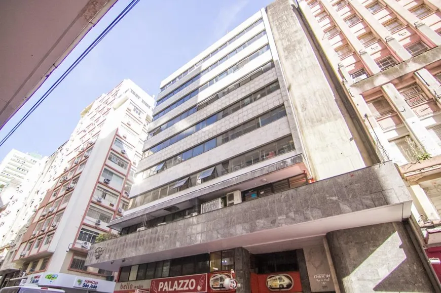 Foto 1 de Sala Comercial para alugar, 25m² em Centro Histórico, Porto Alegre