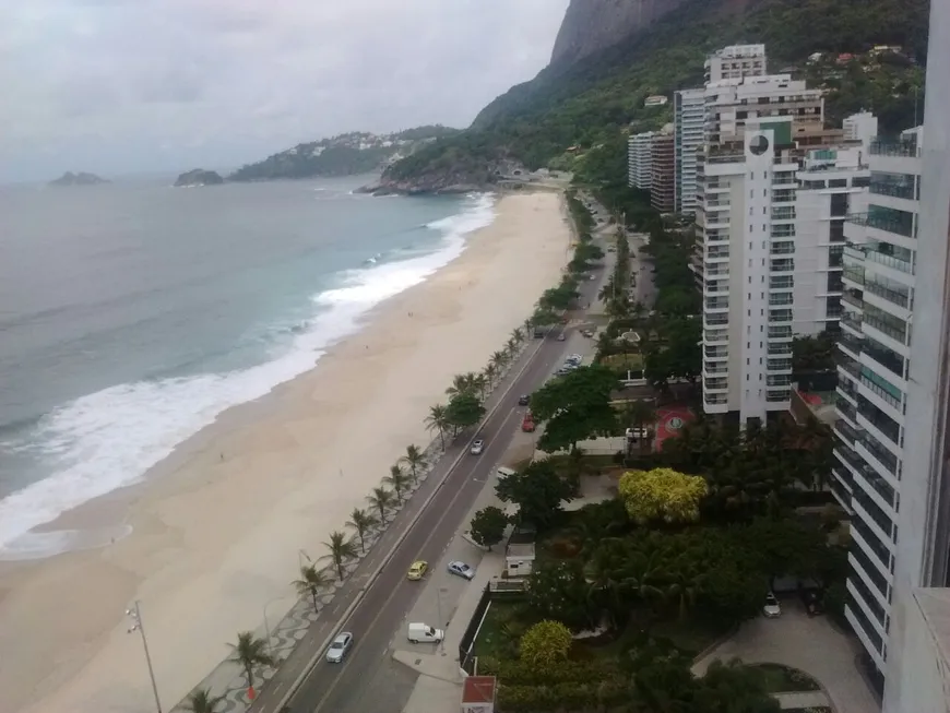 Foto 1 de Apartamento com 3 Quartos à venda, 240m² em São Conrado, Rio de Janeiro