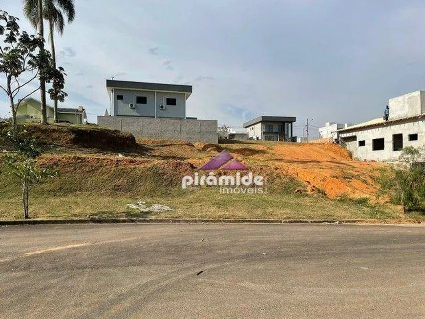 Foto 1 de Lote/Terreno à venda, 343m² em Condominio Terras do Vale, Caçapava