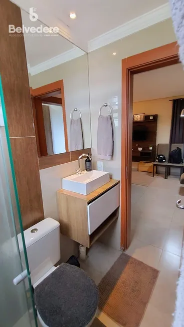 Foto 1 de Apartamento com 2 Quartos à venda, 45m² em Rios di Itália, São José do Rio Preto