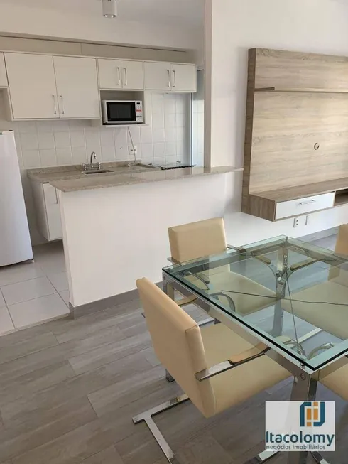 Foto 1 de Apartamento com 1 Quarto à venda, 50m² em Alphaville, Barueri