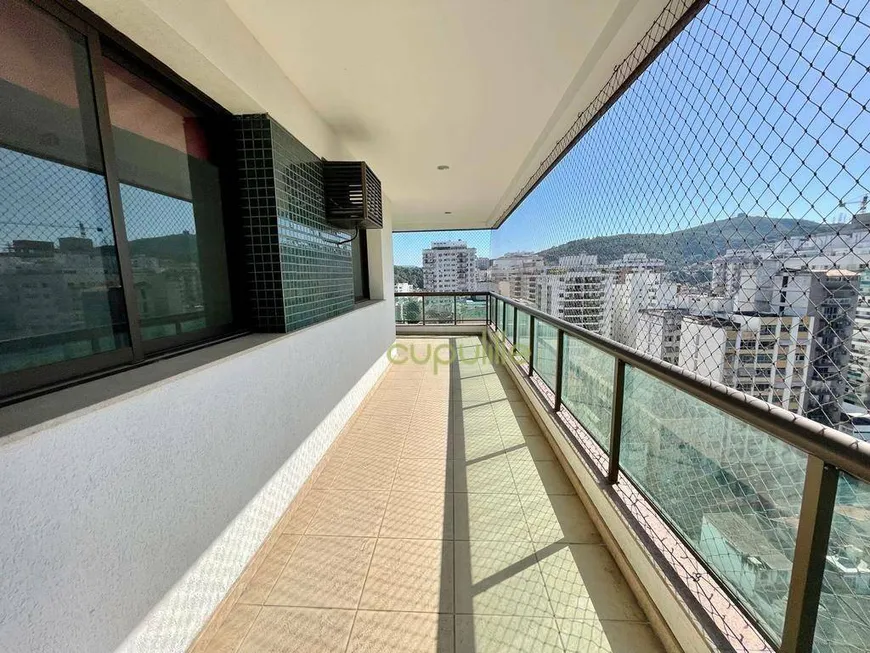 Foto 1 de Apartamento com 3 Quartos à venda, 128m² em Icaraí, Niterói