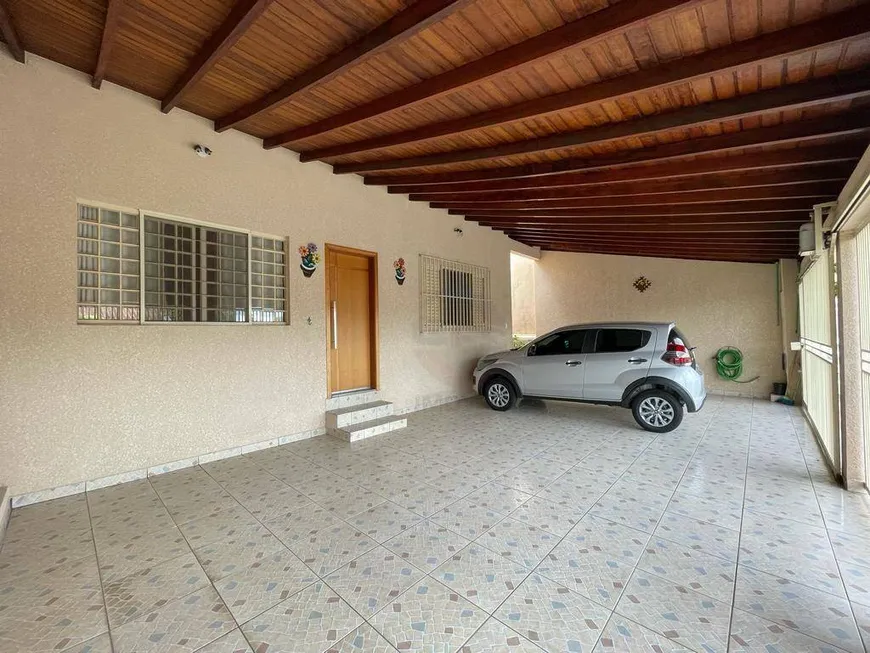 Foto 1 de Casa com 3 Quartos à venda, 254m² em Jardim Morada do Sol, Indaiatuba