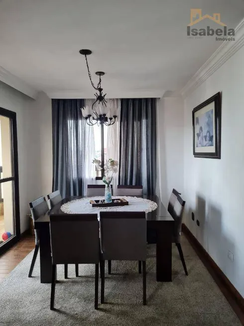 Foto 1 de Apartamento com 3 Quartos à venda, 148m² em Vila Brasílio Machado, São Paulo