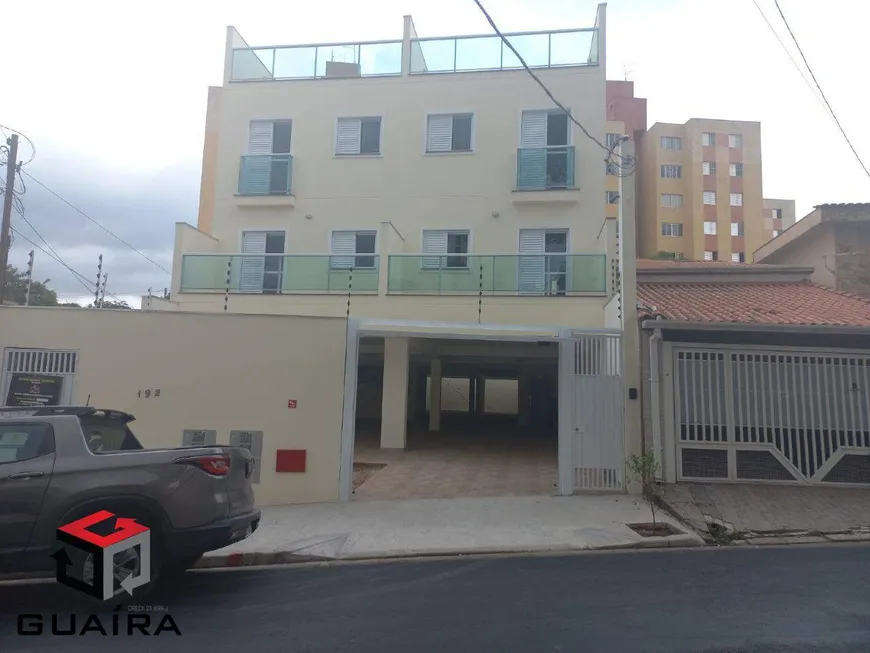 Foto 1 de Apartamento com 2 Quartos à venda, 79m² em Parque Oratorio, Santo André