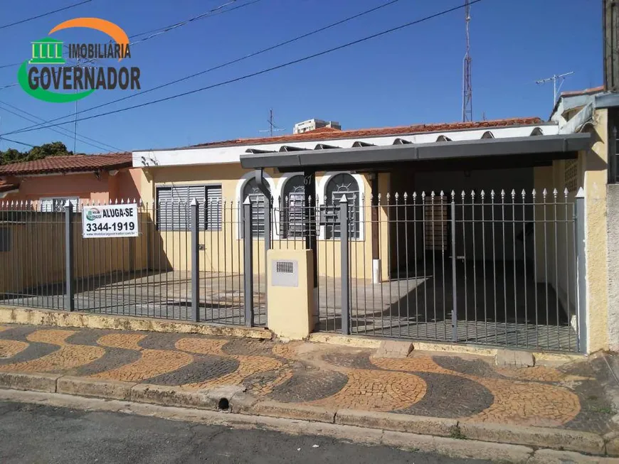 Foto 1 de Casa com 2 Quartos à venda, 100m² em Parque Industrial, Campinas