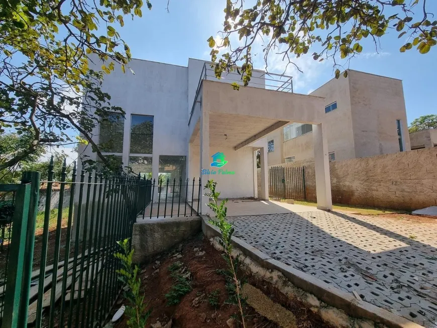 Foto 1 de Casa com 4 Quartos à venda, 180m² em Joá, Lagoa Santa