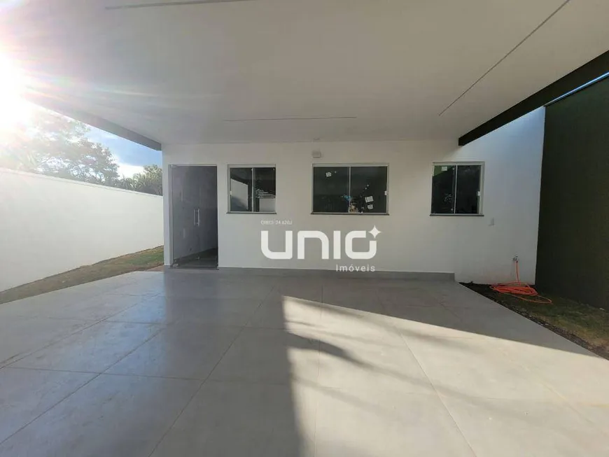 Foto 1 de Casa com 3 Quartos à venda, 115m² em Campestre, Piracicaba