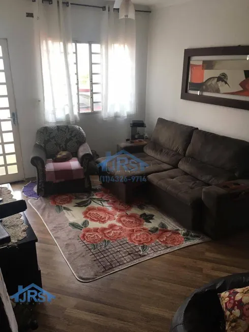 Foto 1 de Casa de Condomínio com 2 Quartos à venda, 63m² em Jardim Regina Alice, Barueri