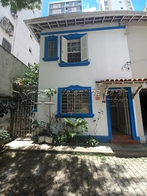 Foto 1 de Casa com 3 Quartos para alugar, 117m² em Jardim Paulista, São Paulo