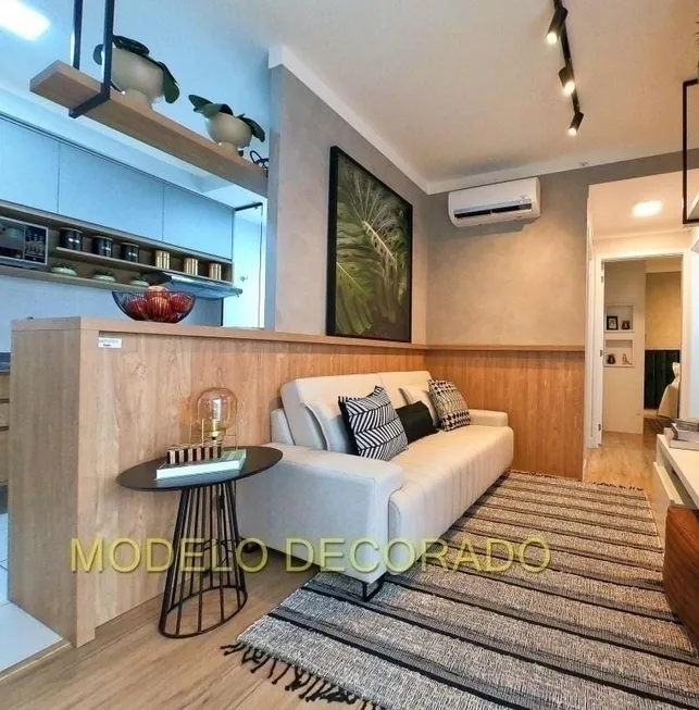 Foto 1 de Apartamento com 2 Quartos à venda, 55m² em Jardim do Bosque, Hortolândia