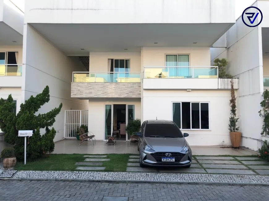 Foto 1 de Casa de Condomínio com 3 Quartos à venda, 200m² em Parque Manibura, Fortaleza