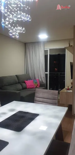 Foto 1 de Apartamento com 2 Quartos à venda, 60m² em Picanço, Guarulhos