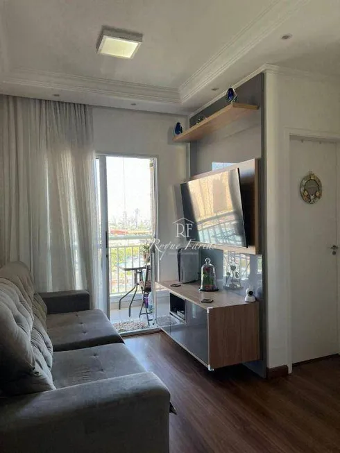 Foto 1 de Apartamento com 2 Quartos à venda, 49m² em Presidente Altino, Osasco