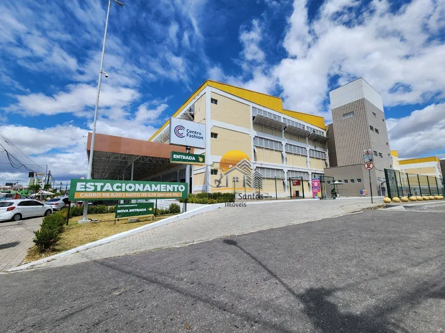 Foto 1 de Ponto Comercial à venda, 12m² em Jacarecanga, Fortaleza