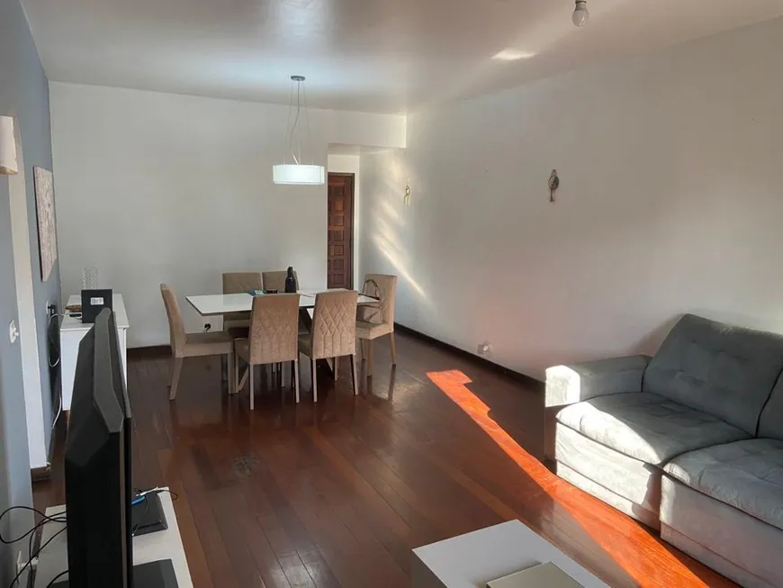 Foto 1 de Apartamento com 3 Quartos à venda, 111m² em Tijuca, Rio de Janeiro