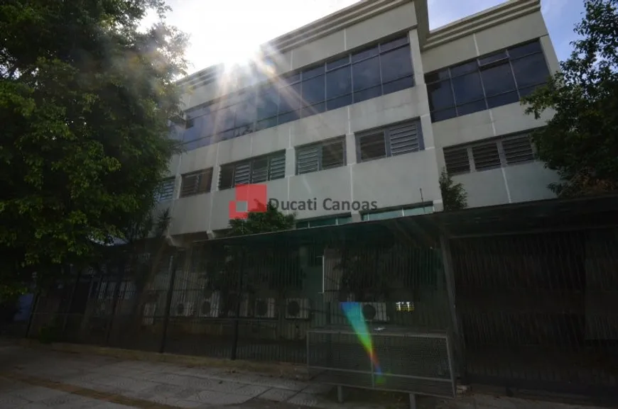 Foto 1 de Prédio Comercial para alugar, 706m² em Fátima, Canoas