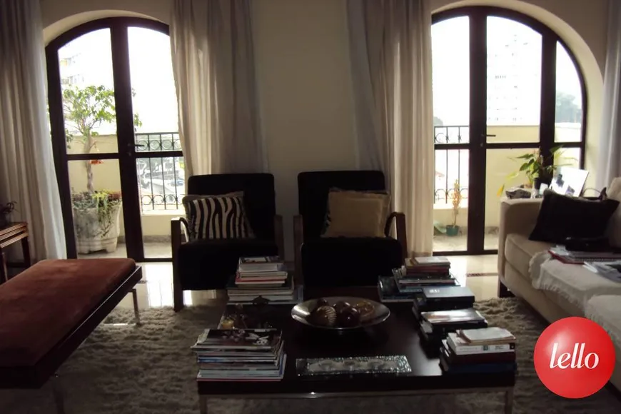 Foto 1 de Apartamento com 3 Quartos para alugar, 150m² em Móoca, São Paulo