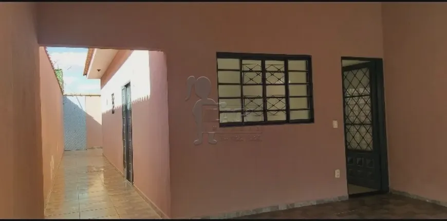 Foto 1 de Casa com 3 Quartos à venda, 100m² em Jardim Santo Antonio, Jardinópolis
