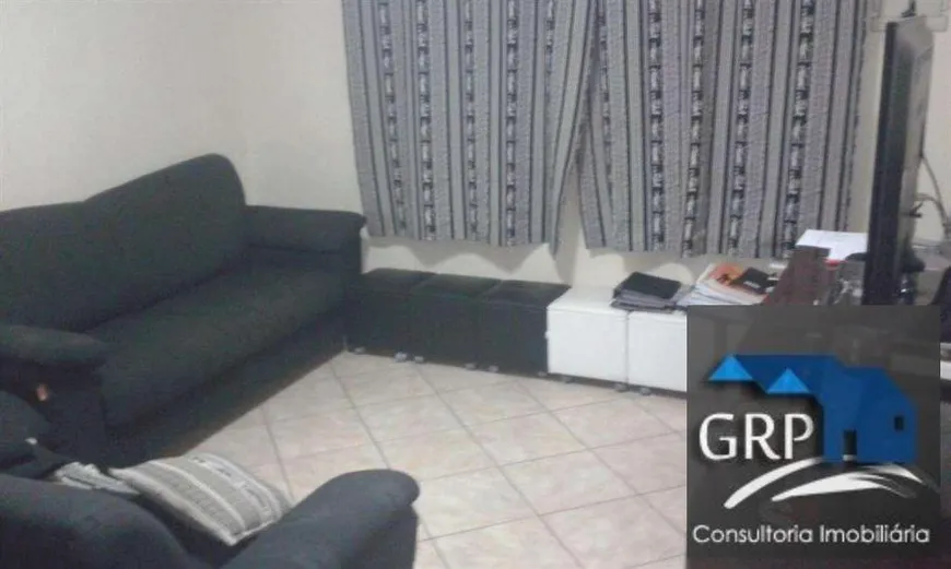 Foto 1 de Sobrado com 2 Quartos à venda, 111m² em Jardim Santo Antonio, Santo André