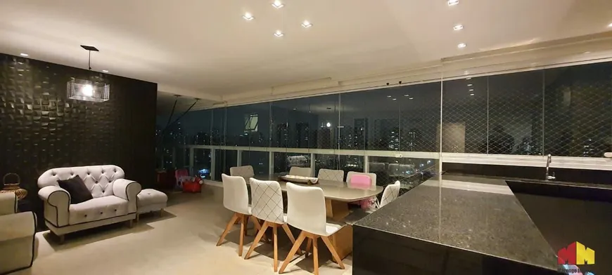 Foto 1 de Apartamento com 3 Quartos à venda, 127m² em Parque São Jorge, São Paulo