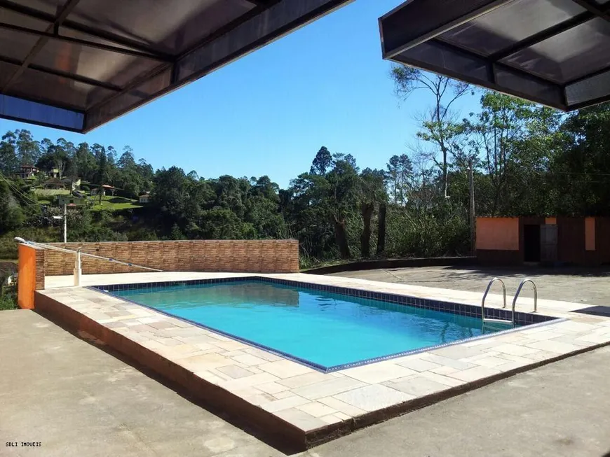 Foto 1 de Fazenda/Sítio com 3 Quartos à venda, 5000m² em Shangrila, Juquitiba