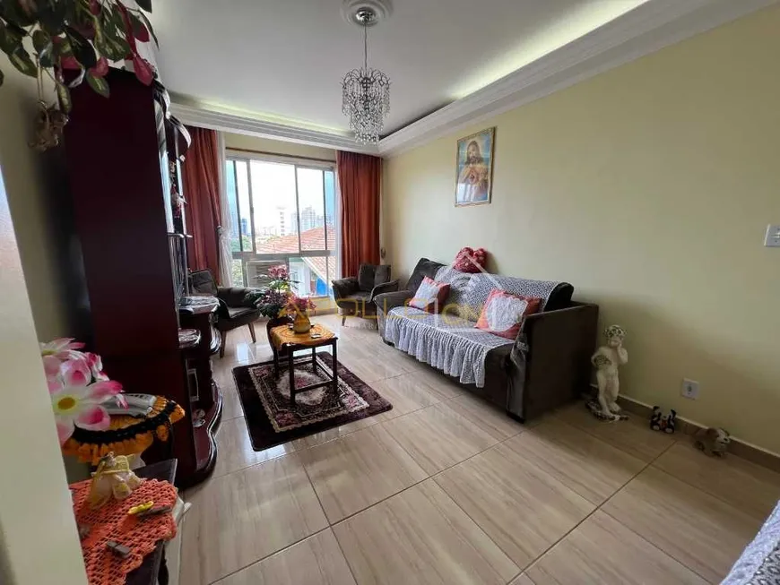 Foto 1 de Apartamento com 2 Quartos à venda, 108m² em Aparecida, Santos