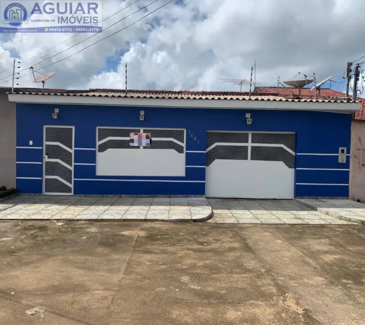 Foto 1 de Casa com 3 Quartos à venda, 300m² em Castanheira, Porto Velho