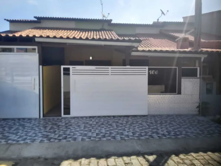 Foto 1 de Casa de Condomínio com 3 Quartos à venda, 103m² em Cosmorama, Mesquita