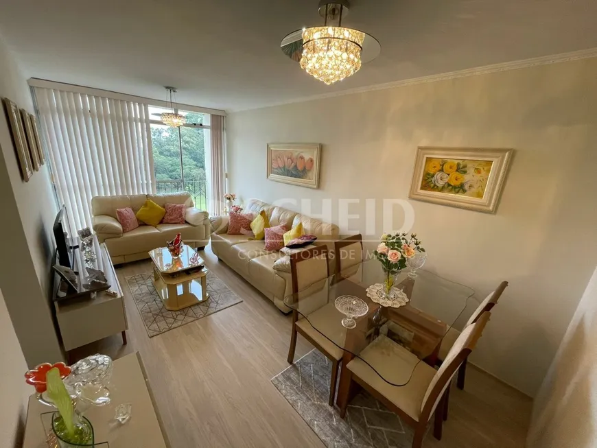 Foto 1 de Apartamento com 2 Quartos à venda, 59m² em Jardim Marajoara, São Paulo