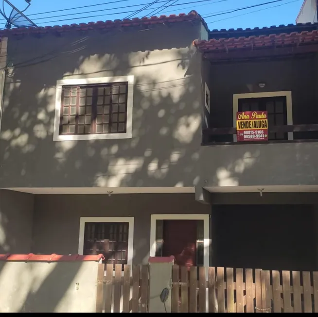 Foto 1 de Sobrado com 2 Quartos para venda ou aluguel, 84m² em Ibicuí, Mangaratiba