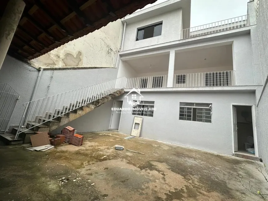 Foto 1 de Casa com 6 Quartos para alugar, 238m² em Jardim do Mar, São Bernardo do Campo