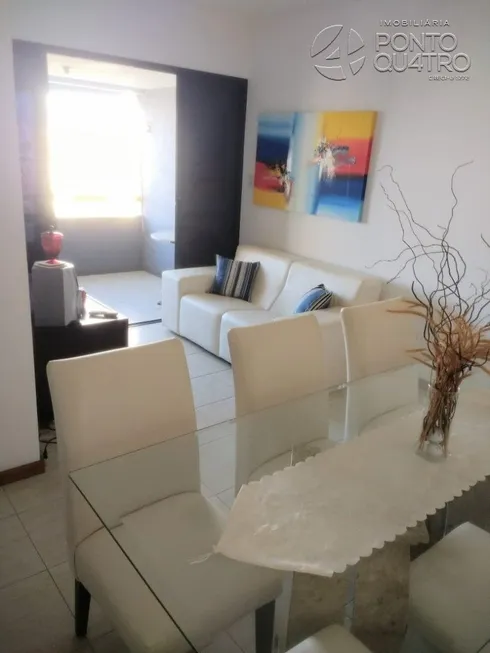 Foto 1 de Apartamento com 3 Quartos à venda, 99m² em Candeal, Salvador