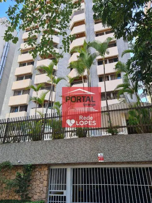 Foto 1 de Apartamento com 3 Quartos à venda, 133m² em Liberdade, São Paulo