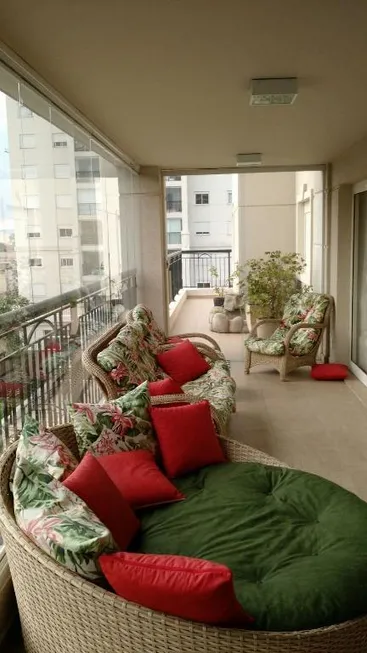 Foto 1 de Apartamento com 3 Quartos à venda, 188m² em Tatuapé, São Paulo