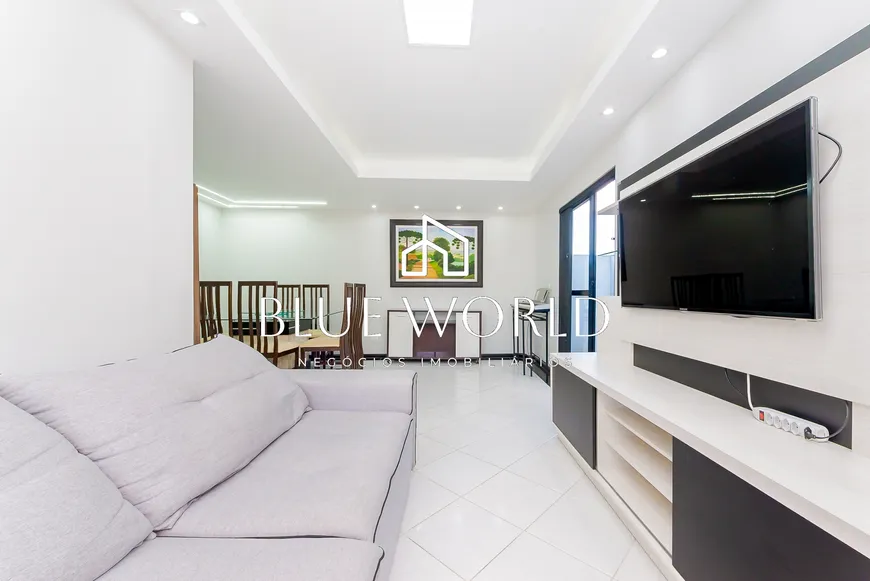 Foto 1 de Casa de Condomínio com 3 Quartos à venda, 176m² em Jardim das Américas, Curitiba